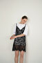 Combed Cotton Tunic Top, Set of Lace V-Neck Dresses, Combed Cotton Tunic Gift - 4