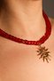 Minimal Necklace with Sun Detail |   Elegant Daily Use |   Special Design - 2