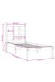 Bed frame, 90x200 cm, solid wood - 6