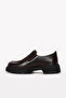 Genuine Leather Women's Casual Shoes 217Za62 - 2