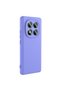Poco X7 Case Velvet Launch Shock Absorbing Wipeable Premium Series - 2