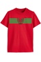Denizli 20 Emerald – Premium Kids T-Shirt with Wreath Detail