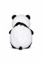 25cm Breathable Sleeping Companion Panda with Sound and Light Soft Plush Gift for Loved Ones - 8