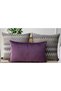 Decorative Cushion Cover, High-Quality Woven Fabric, Set of 3