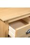 Hill Range sideboard, 46 x 35 x 80 cm, solid pine wood - 5