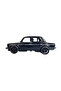 Metal Toy Car Lada Vaz 2107 Classic Model Car with Openable Doors and Hood 12.5 cm Black - 4