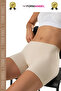 # Corset Shaper Body Shaper Non-Slip Seamless No Trace Laser Cut Boxer Shorts - 4 Pieces - 5