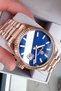 Japanese Mechanism Men's Watch - Waterproof Steel Band Stylish Gift Wristwatch with Special Box Bme2024C5 - 5