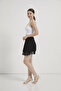 Kat Detailled Lace Mini Women's Short Skirt - 5