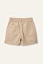 Boy's Pocketed Gabardine Shorts - 2
