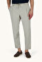 Men's Woven Chino Pants with Coulisse