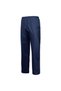 Rain pants / blue - l