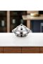 Koozy Tray 35 cm Silver - 2