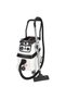 Construction vacuum cleaner with automatic filter cleaning function, class M