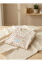 100% Organic Cotton Long Sleeve Baby Bodysuit 0-3 Months Soft Newborn Bodysuit with Snap Fasteners - 5