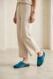15941 Women's Daily Lightweight Sole Winter Home Rug Guest Slippers - 2
