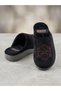 14466 Women's Daily Lightweight Sole Winter Home Rug Guest Slippers - 4