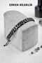 Men's Hematite Natural Stone Bracelet – Stylish Design Adjustable Macramé Bracelet - 3