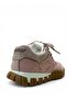 838 Girl's Powder Comfortable Sneakers - 5