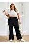 Plus Size Spanish Leggings – High Waist, Tummy Control, Stretchy, Comfortable