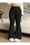 Plus Size Spanish Leggings – High Waist, Tummy Control, Stretchy, Comfortable - 8