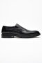 Genuine Leather , Laceless , Inside and Outside Real D Leather a Anatomical Men's Shoes - 2