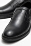 Genuine Leather , Laceless , Inside and Outside Real D Leather a Anatomical Men's Shoes