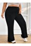 Plus Size Spanish Leggings – High Waist, Tummy Control, Stretchy, Comfortable, Sporty, Casual - 6