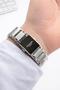 Automatic Men's Wristwatch 50Mt Water-Resistant Steel Band Bracelet Gift Vs.Blkt.0899 - 4