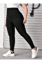 🔥   Narrow Leg Tights – High Waist, Stretchy, Comfortable, Sporty, Casual, Basic - 3