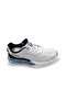 Lightweight Design Men's Walking Running Light Gray Sports Shoes - 4