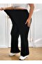Plus Size Spanish Leggings – High Waist, Tummy Control, Stretchy, Comfortable, Sporty, Casual - 5