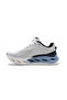 Lightweight Design Men's Walking Running Light Gray Sports Shoes - 2