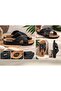 Men's Orthopedic Cross Band Men's Slippers - All-Day Comfort - 2
