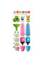 18875 Idea Clemetoni - Highlighter Pen Design Set - Pets - 8