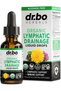 Lymphatic Drainage Supplements Drops - Organic Lymphatic Support Liquid Drops Cleanse with Echinacea