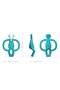 Silicone Teether / Echo Elephant - 4