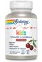 Childrens Vitamins & Minerals Complete Multivitamin for Kids Great Black Cherry Flavor