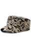 Digital Camouflage Hat Adjustable Unisex Military Cap Outdoor Camping Fisherman Hat a - 5