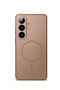 Samsung Galaxy A37 5G 2026 SilkTouch Premium Matte Silicone Protective with Thin Magsafe Case Cover - 4