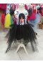 Wednesday Dress Costume - 2