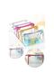 Child Safety Safety Protector Snap Lock Cabinet Door Lock Set of 2 - 8
