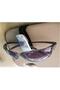 Clip-On Card Holder Attached to the Car Sun Visor - 3