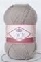 Gonca Hand Knitting Yarn Taka Yarn (6022-Soft Gray)