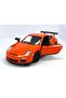 2010 بورشه 911 جي تي 3 آر إس - سحب قطرة 5 بوصة. سيارة موديل مرخصة، لعبة سيارة 1:36