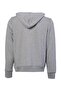 Arus - Men's Gray Hooded Sweatshirt - 3