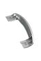 Arçelik-Beko-Altus Refrigerator Door Handle Handle Gray - 2
