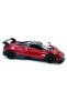 2016 Pagani Huayra Bc Pull Drop 5Inch. Licensed Model Car, Toy Car 1:38 - 2