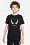 Boy's Black Venom Printed Sweatshirt