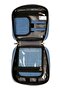 Necklace Earring Ring Compartmented Design Jewelry Bag Jewelry Box - 3